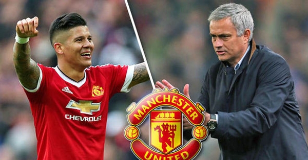 Man Utd sẵn sàng bán lỗ Marcos Rojo