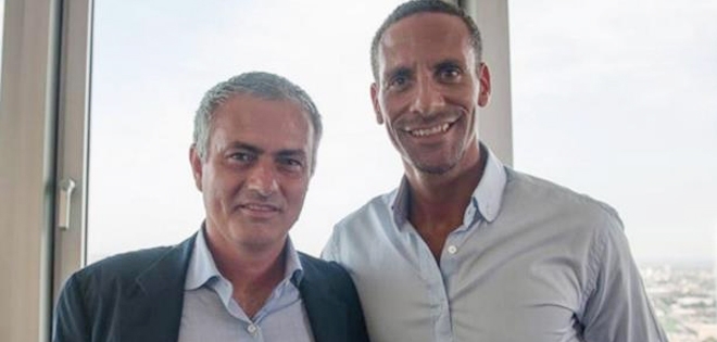Ferdinand chỉ ra điểm yếu của MU dưới thời Mourinho