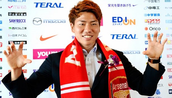 Arsenal chính thức chia tay tân binh vừa chiêu mộ