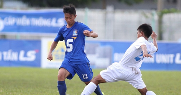 Điểm tin chiều 26/8: U15 HAGL tạo ấn tượng, sao MU tới La liga kiểm tra y tế