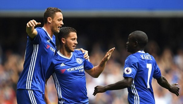 Video bàn thắng: Chelsea 3-0 Burnley (Vòng 3 Ngoại hạng Anh)