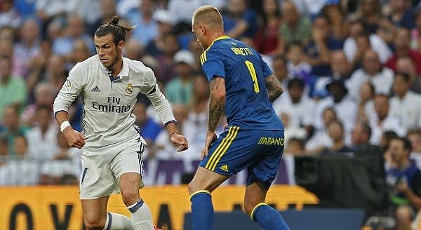 Hàng công kém sắc, Real nhọc nhằn vượt ải Celta Vigo
