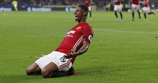 Rashford tỏa sáng, Man Utd nhọc nhằn đánh bại Hull City