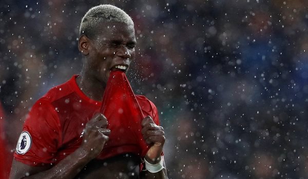 VIDEO: Pogba và nỗ lực không biết mệt mỏi trước Hull City