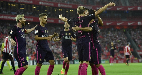 Thủ thành Barca bất ngờ lập kỷ lục mới tại La Liga