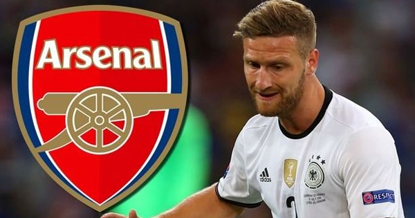 Mustafi tiết lộ lý do gia nhập Arsenal