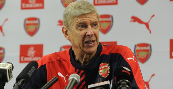 HLV Wenger khẳng định Arsenal có 2 tân binh
