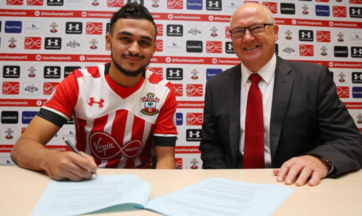CHÍNH THỨC: Southampton phá kỷ lục mua sao Ligue 1