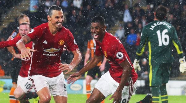 Chiêm ngưỡng bàn thắng kịch tính của Rashford qua 10 góc máy quay