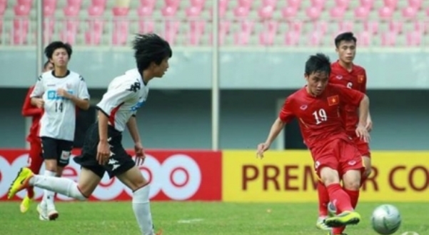 VIDEO: U19 Việt Nam đánh bại U18 Sapporo ở chung kết KBZ Bank Cup