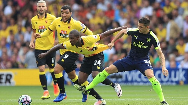 Granit Xhaka được ví với huyền thoại Arsenal