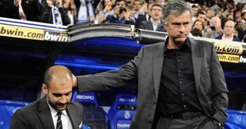 Huyền thoại MU tiết lộ lý do Mourinho xuất sắc hơn Guardiola