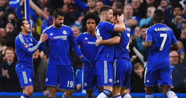 Chelsea đổi Fabregas lấy ngôi sao Croatia