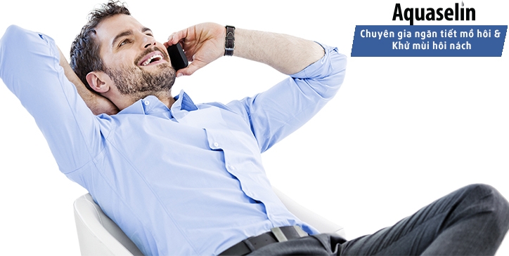 Sản phẩm ngăn mồ hôi và khử mùi hôi nách dành cho Nam đến từ Châu Âu