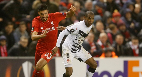M.U bất ngờ theo đuổi tiền đạo Ligue 1