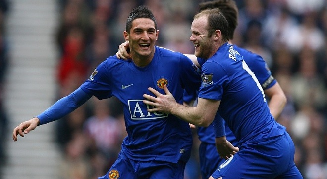 Người hùng một thời của Man Utd thất nghiệp