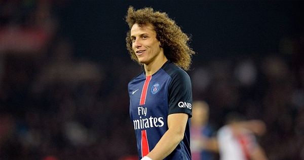 Chelsea tính gây bất ngờ với David Luiz