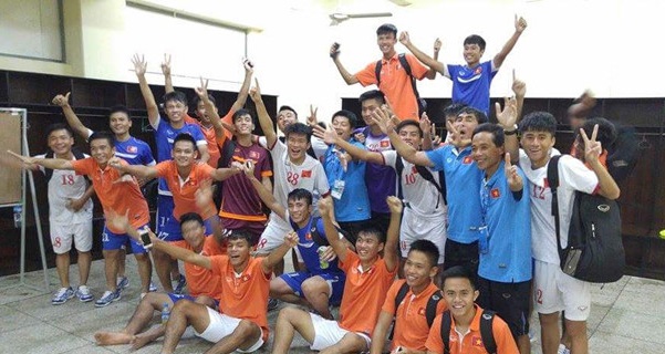 Điểm tin 1/9: U19 Việt Nam rèn vũ khí tấn công tại Trung Quốc