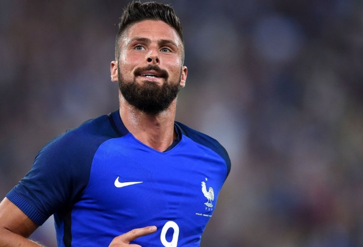 Video bàn thắng: Italia 1-3 Pháp (Giao hữu quốc tế)