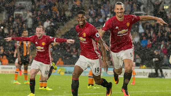 M.U công bố danh sách dự Europa League 2016/17