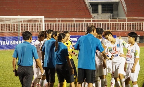 Điểm tin chiều 3/9: Bóng đá nữ cũng ‘đình công’ phản đối trọng tài