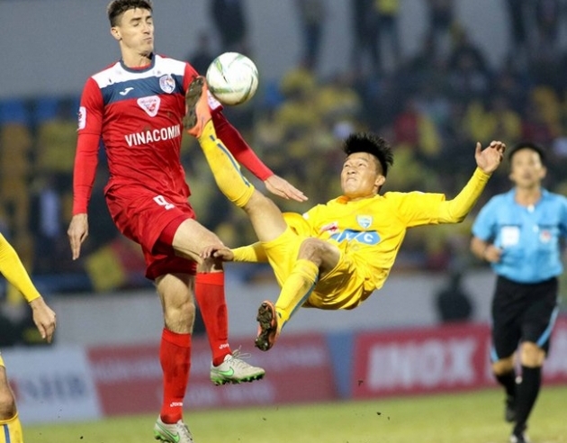 FLC.Thanh Hoá bơm tiền tỷ cứu vãn mùa giải