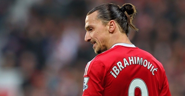 Bất ngờ về bản hợp đồng của Ibra đến MU