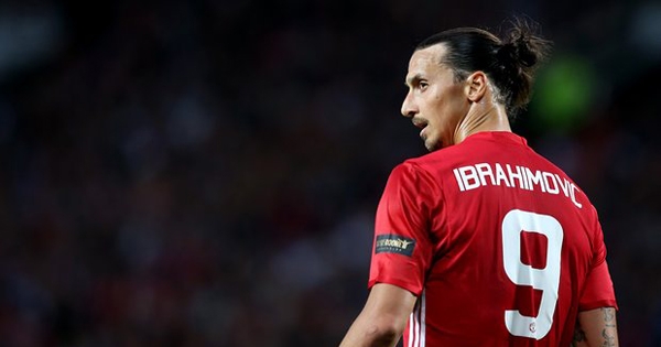 Ibrahimovic tuột danh hiệu xuất sắc nhất tháng 8 của MU