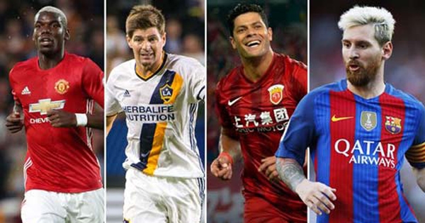 Điểm tin chiều 9/9: Barca, Real và MU tính lập Champions League thế giới
