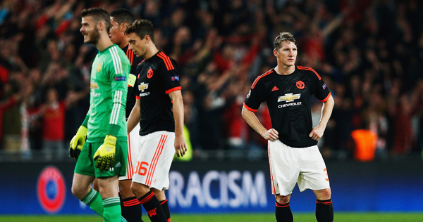 Thêm ngôi sao của MU chịu chung số phận với Schweinsteiger