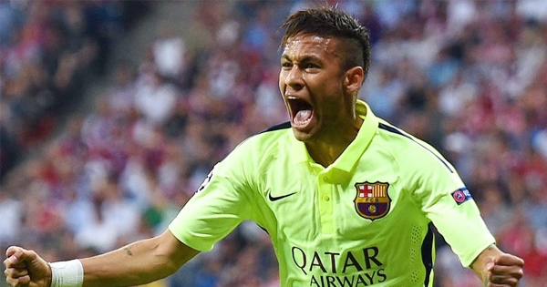 Tin bóng đá Tây Ban Nha 9/9: Neymar suýt gây sốc, FIFA và Real khiến Modric 'ngã ngửa'