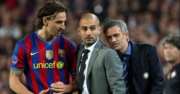 1 ngày trước trận derby Manchester: Ibra châm ngòi cuộc chiến