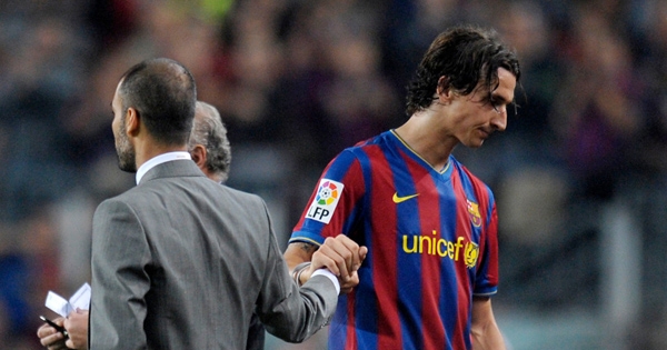 ‘Đá đểu’ Pep, Ibrahimovic châm ngòi đại chiến MU vs Man City