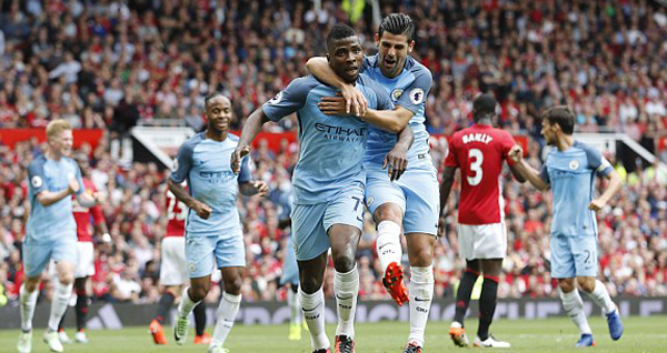 De Bruyne tỏa sáng, Man City hạ MU tại Old Trafford