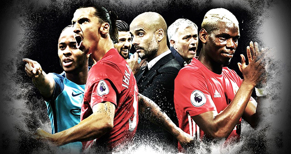 Kết quả MU vs Man City: Hấp dẫn