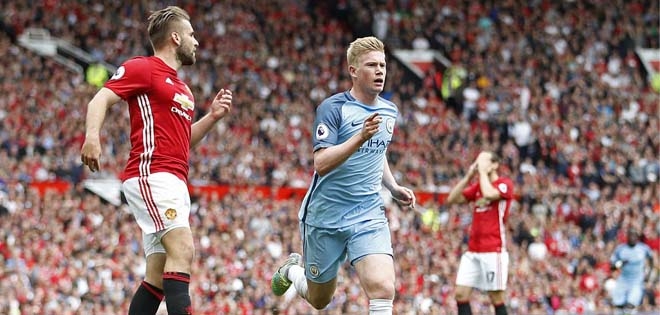 Chấm điểm MU 1-2 Man City: Bất ngờ với cầu thủ tệ nhất trận