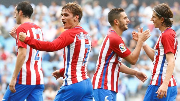 VIDEO: Griezmann tỏa sáng, Atletico giành chiến thắng đầu tay ở La Liga