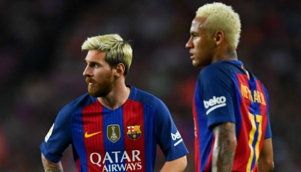 Video bàn thắng: Barcelona 1-2 Alaves (Vòng 3 La Liga)