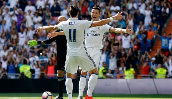 VIDEO: Màn trình diễn ấn tượng của Ronaldo trong ngày trở lại