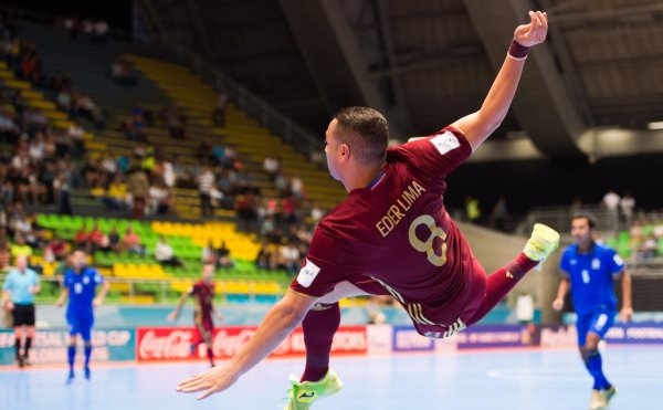 VIDEO: Thái Lan 4-6 Nga (World Cup Futsal 2016)