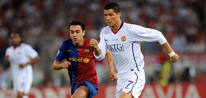 Cristiano Ronaldo đáp trả Xavi bằng ví von thông minh