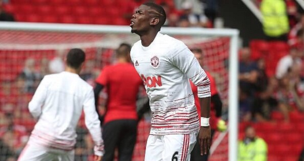 Pogba lần đầu chia sẻ cảm xúc sau trận thua Man City