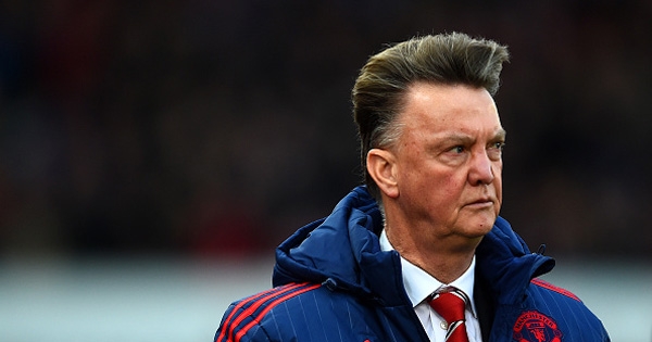 MU mất lượng tiền lớn khi sa thải Van Gaal