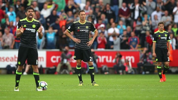 HLV Conte bức xúc sau trận hòa của Chelsea