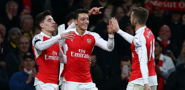 Arsenal nhận tin dữ trước đại chiến với PSG