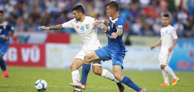 Sau vòng 25 V-League: 3 trận đấu quyết định ngôi vô địch