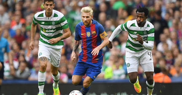 Kết quả Barcelona vs Celtic: Hủy diệt