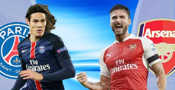Kết quả PSG vs Arsenal: Trận hòa hú vía
