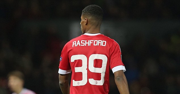 Tiết lộ siêu sao khiến Marcus Rashford phải nể phục