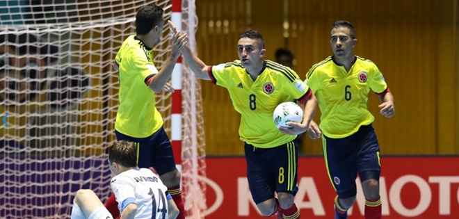 Kết quả Futsal World Cup 2016 hôm nay 14/9